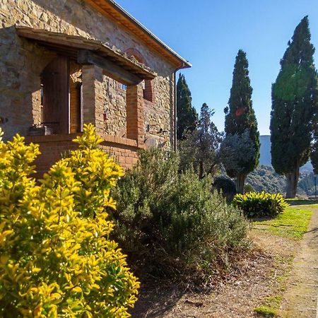 Agriturismo Le Vignacce Villa Santa Luce Exteriör bild