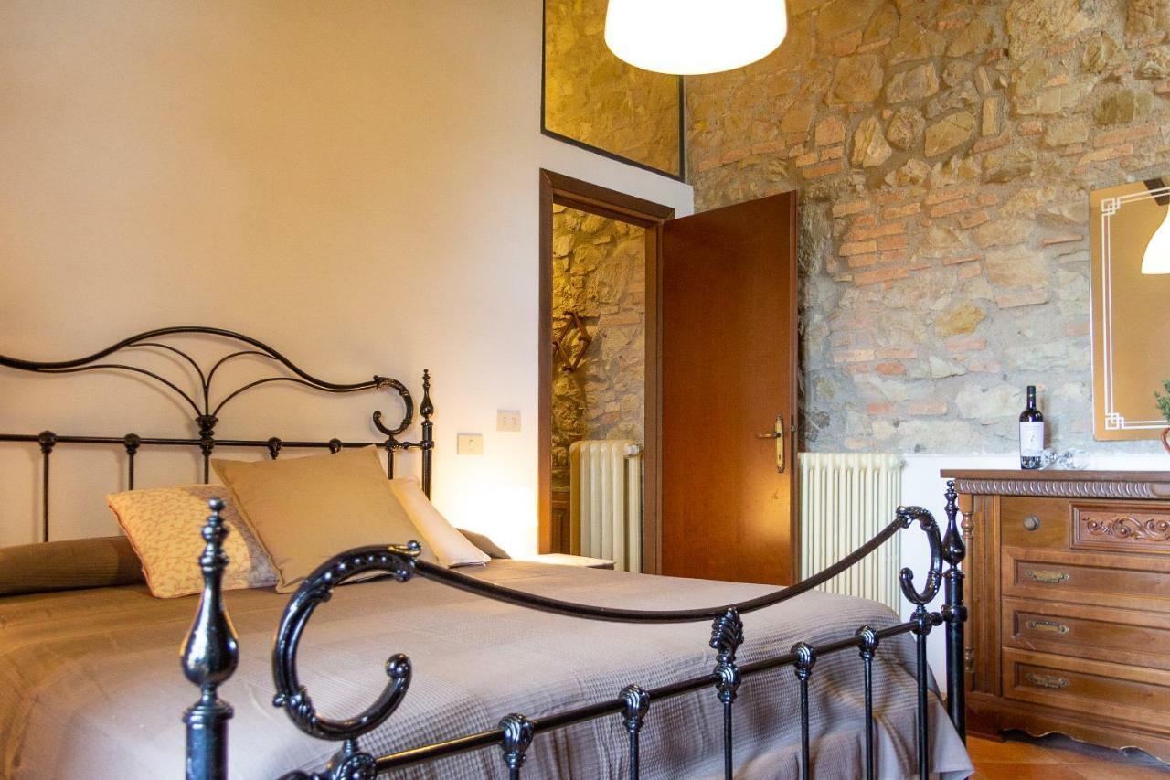 Agriturismo Le Vignacce Villa Santa Luce Exteriör bild