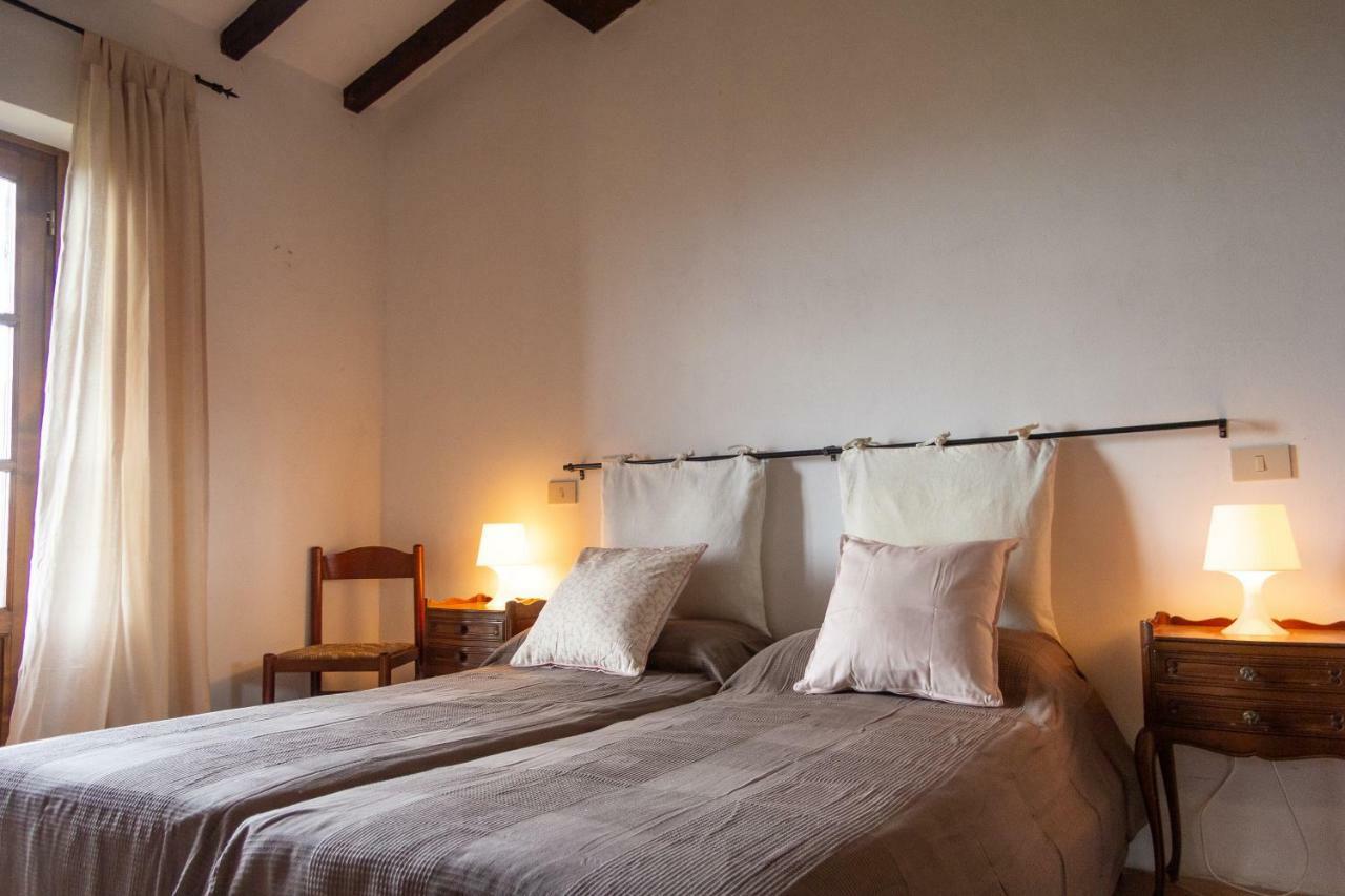 Agriturismo Le Vignacce Villa Santa Luce Exteriör bild
