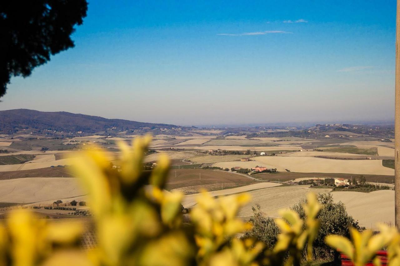 Agriturismo Le Vignacce Villa Santa Luce Exteriör bild