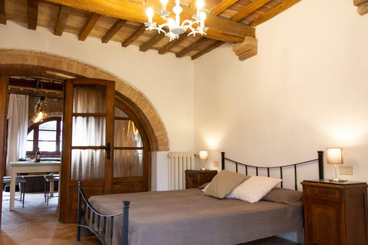 Agriturismo Le Vignacce Villa Santa Luce Exteriör bild