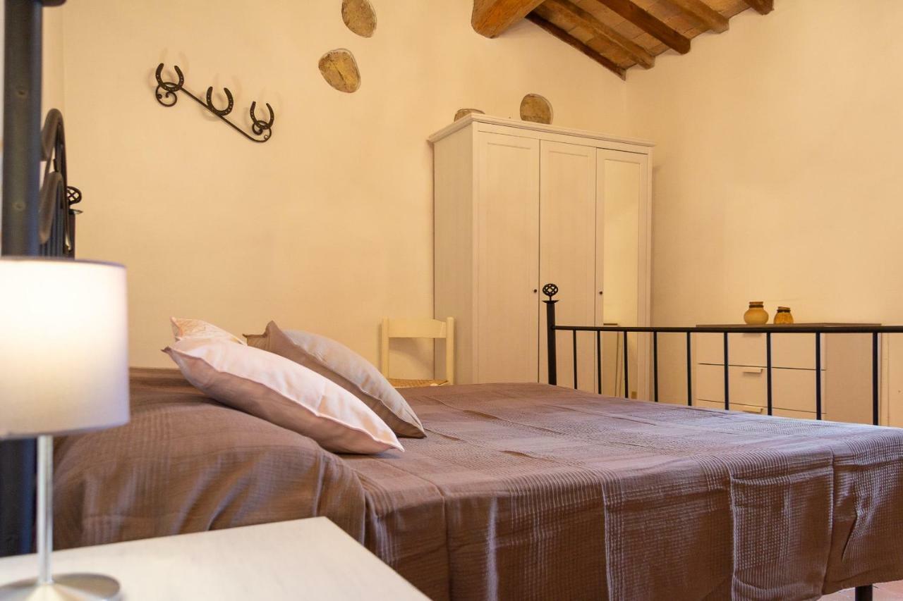 Agriturismo Le Vignacce Villa Santa Luce Exteriör bild