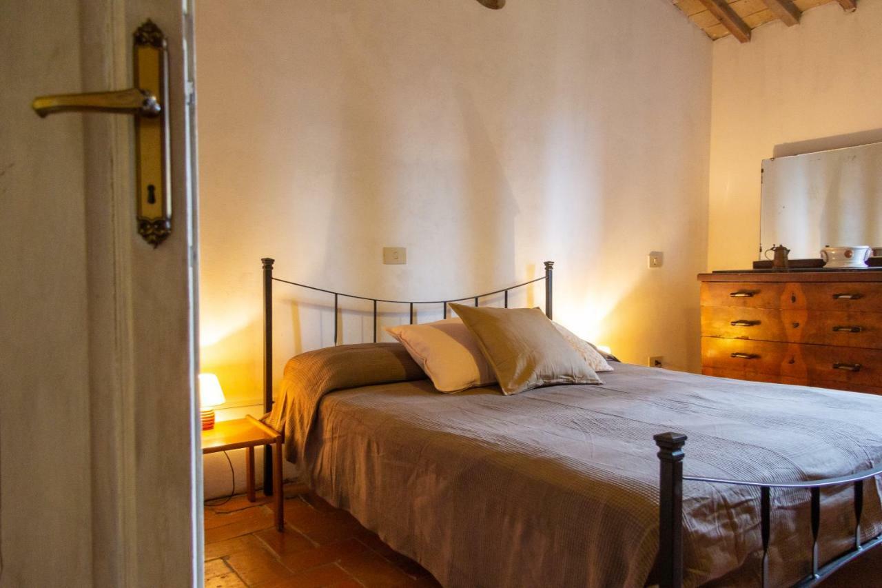 Agriturismo Le Vignacce Villa Santa Luce Exteriör bild