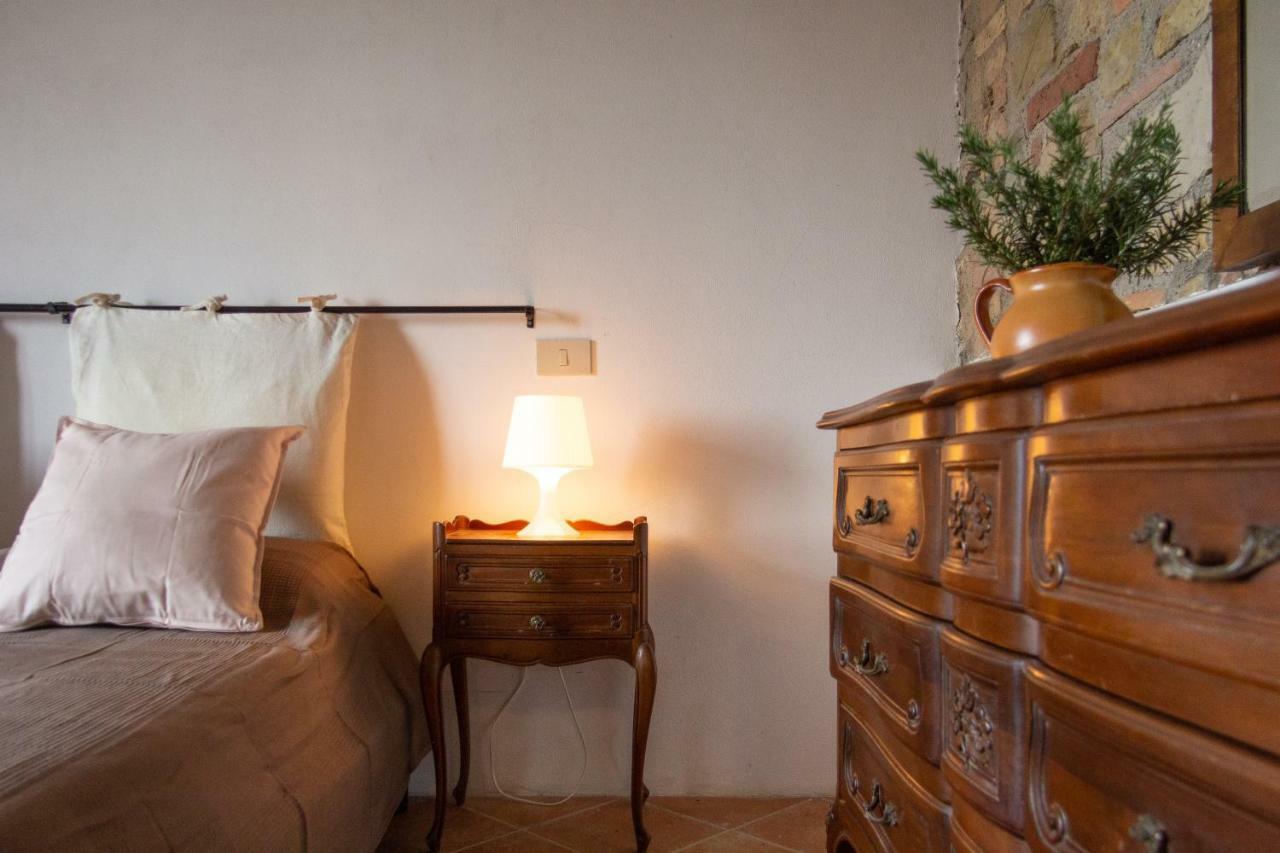 Agriturismo Le Vignacce Villa Santa Luce Exteriör bild