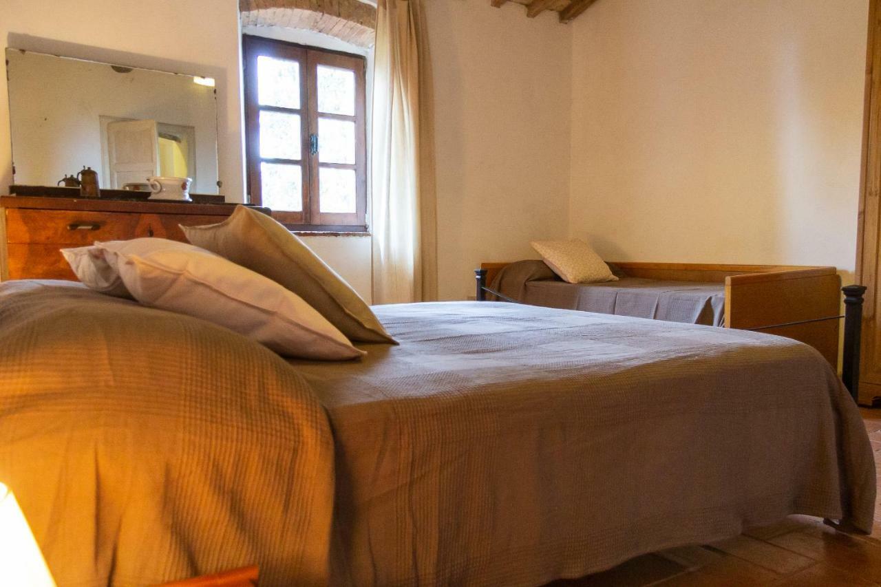 Agriturismo Le Vignacce Villa Santa Luce Exteriör bild