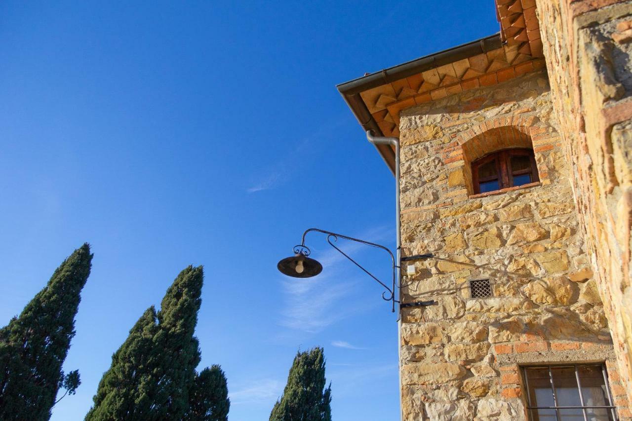 Agriturismo Le Vignacce Villa Santa Luce Exteriör bild