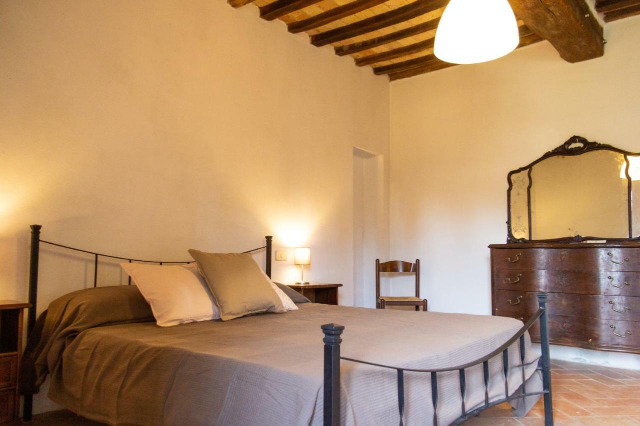 Agriturismo Le Vignacce Villa Santa Luce Exteriör bild